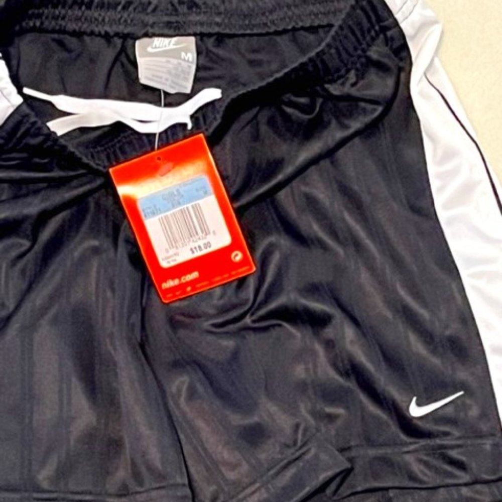 Nike Black Soccer Shorts